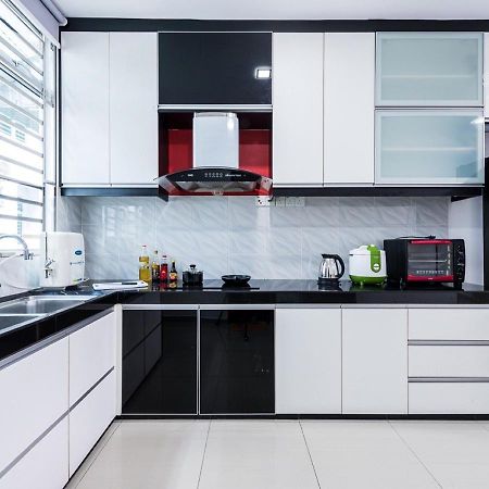 Port Dickson 14Pax 4Br Double Storey House Ngoại thất bức ảnh
