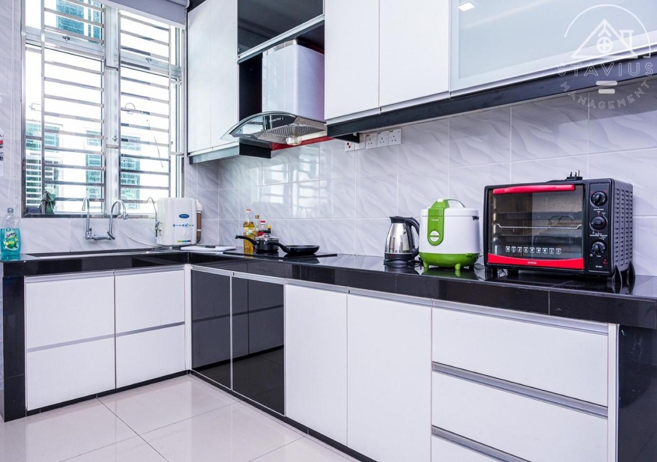 Port Dickson 14Pax 4Br Double Storey House Ngoại thất bức ảnh