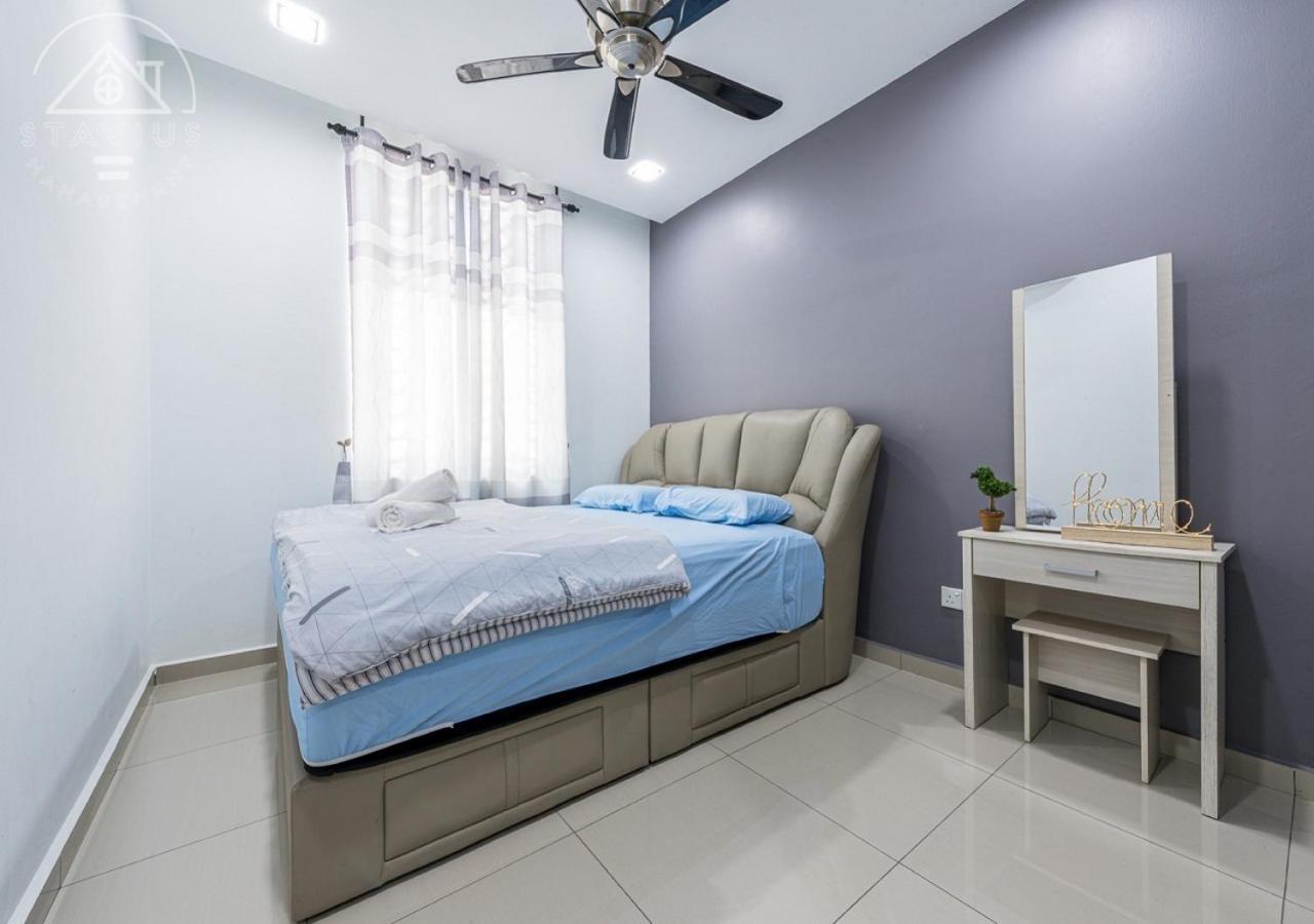 Port Dickson 14Pax 4Br Double Storey House Ngoại thất bức ảnh