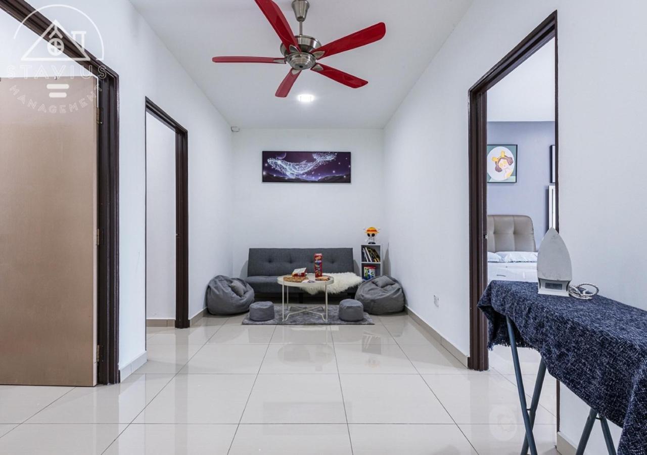 Port Dickson 14Pax 4Br Double Storey House Ngoại thất bức ảnh