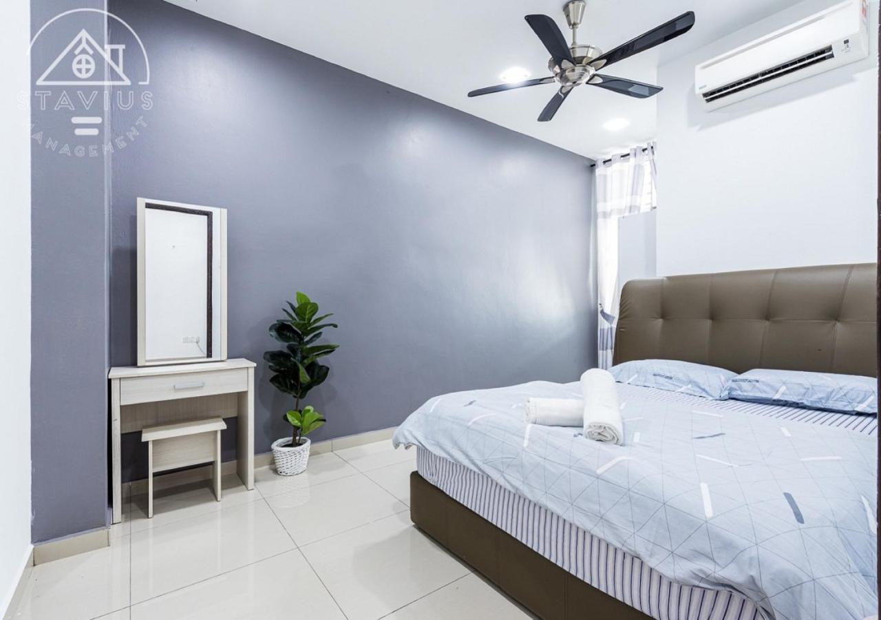 Port Dickson 14Pax 4Br Double Storey House Ngoại thất bức ảnh