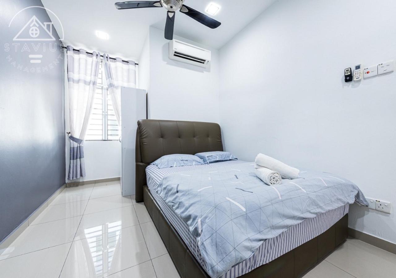 Port Dickson 14Pax 4Br Double Storey House Ngoại thất bức ảnh